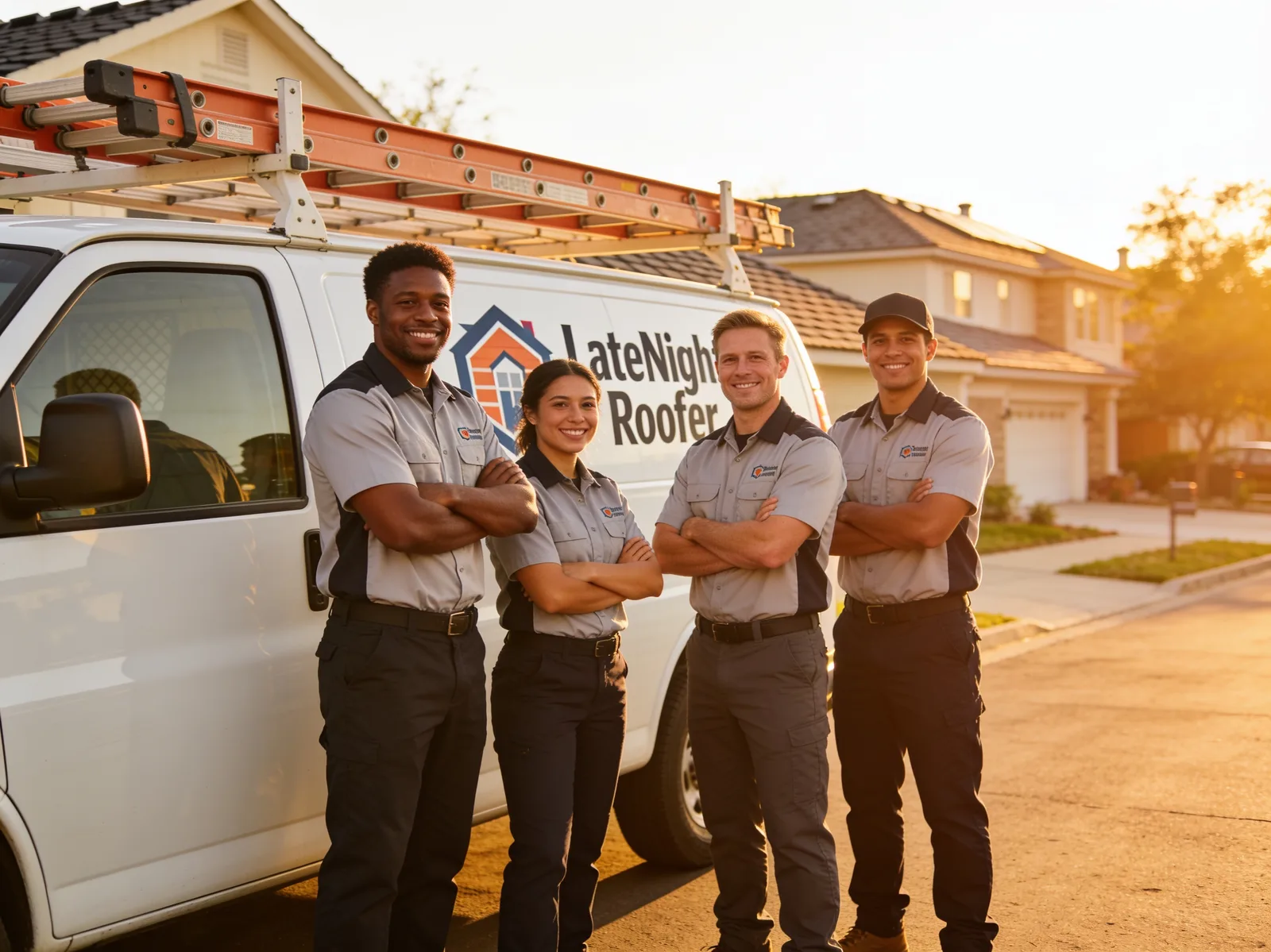 Emergency Roof Repair company in Roderfield, WV